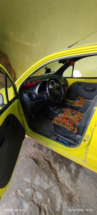 Matiz yengil sedan 2009