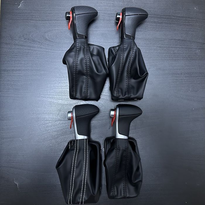 Manera Nuca Schimbator Cutie Automata Audi A3 A4 A5 A6 Q5 Q6 S line