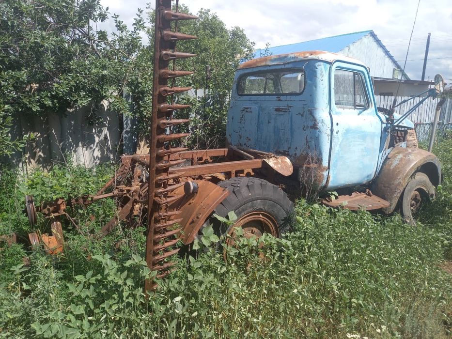 Трактор т25 +косилка