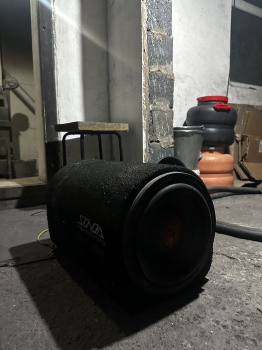 Продам бувер с услителом