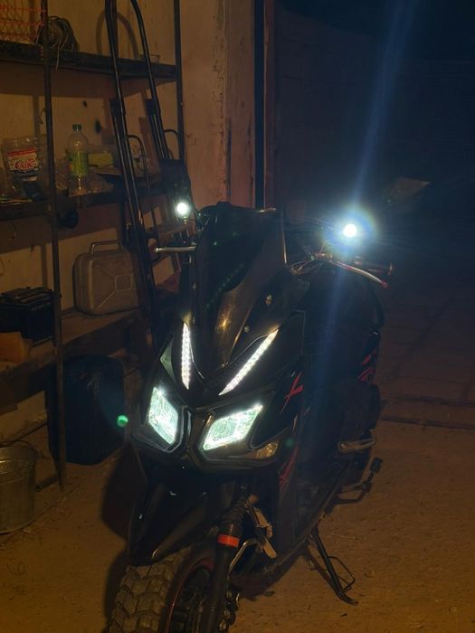 Жақсы жағдайдағы мопед сатылады