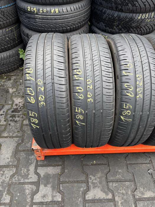 Anvelope Vara 185/60/16 Dunlop Enasave EC300 185 60 16 R16
