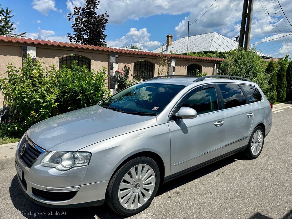 VOLKSWAGEN Passat 2010 — imagine 2