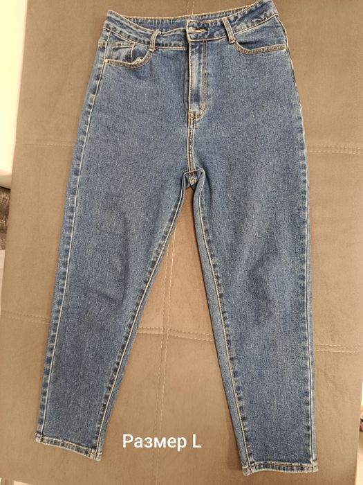 Дамски дънки в различен цвят