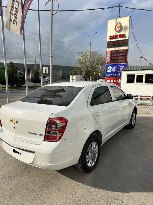 Chevrolet Cobalt avtomat bez probeg 2024 srochna sotiladi