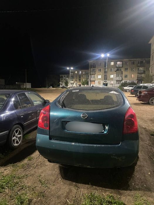 Nissan primera 12