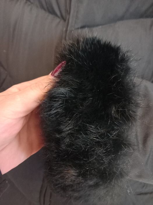 Geaca neagra dama xl