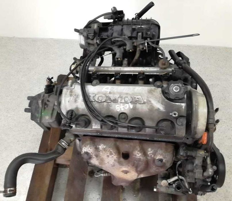 TitanAuto Honda D14A3 D14 1.4л двигатель