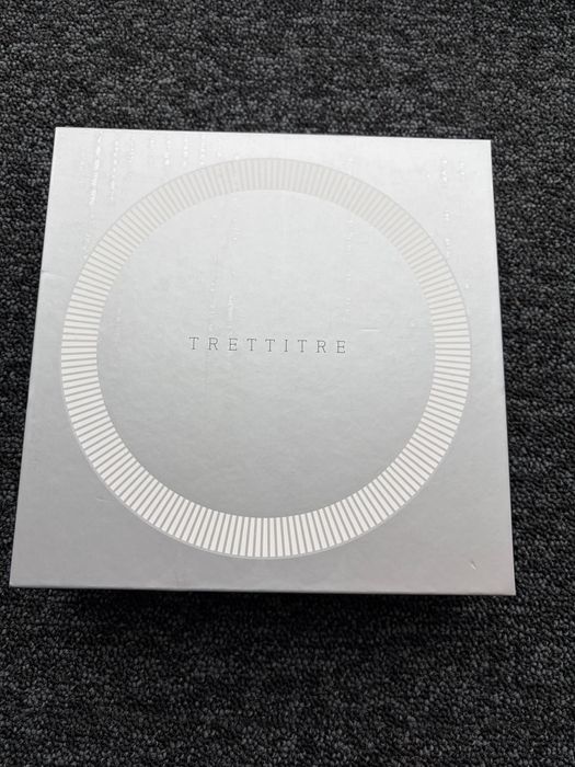 Bluetooth CD плейър Trettitre T-CP8