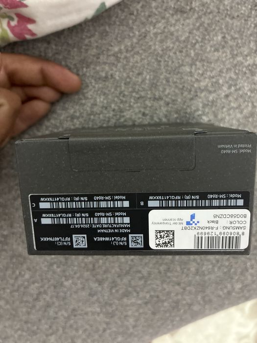 Samsung galaxi buds 4 pro