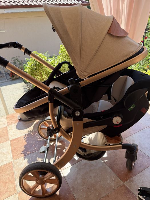 Carucior copii 3 in 1