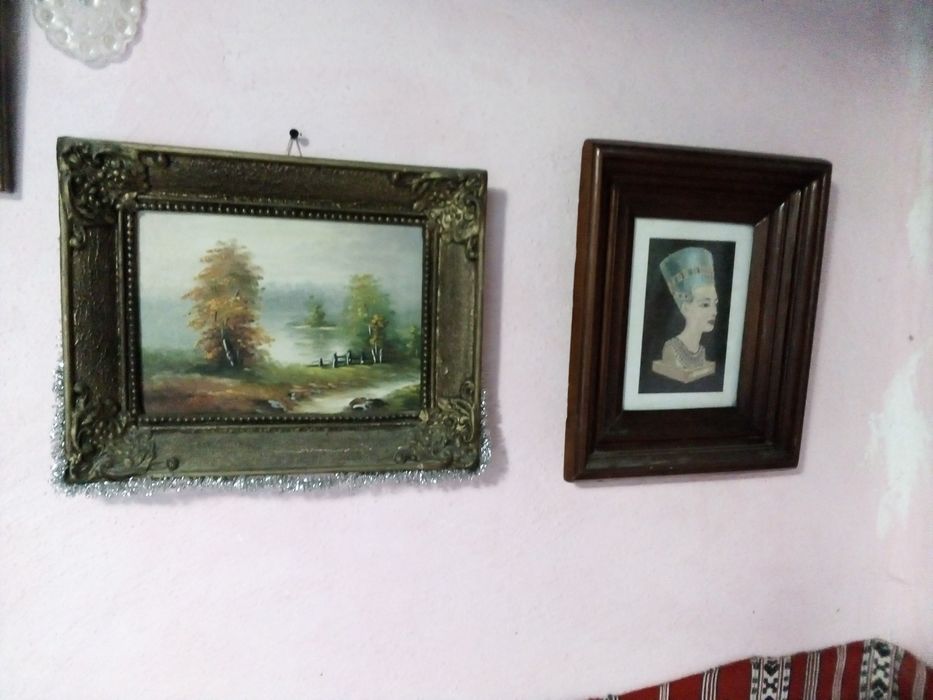 Vând tablouri pentru colecționari
