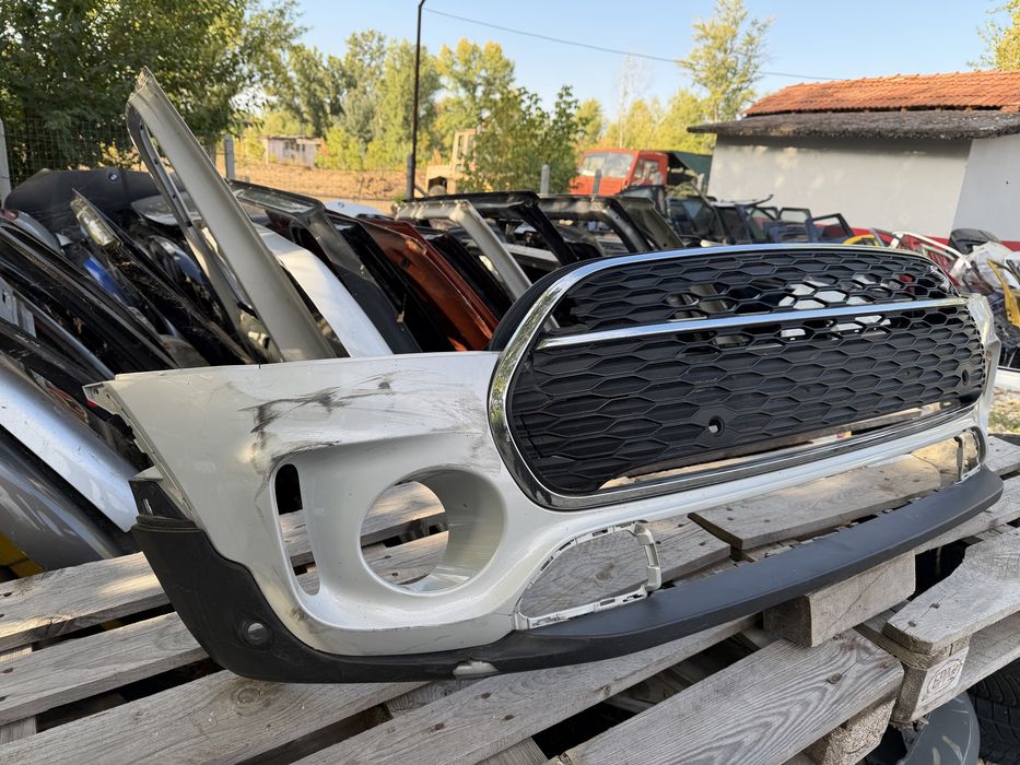 Броня Mini Cooper F54