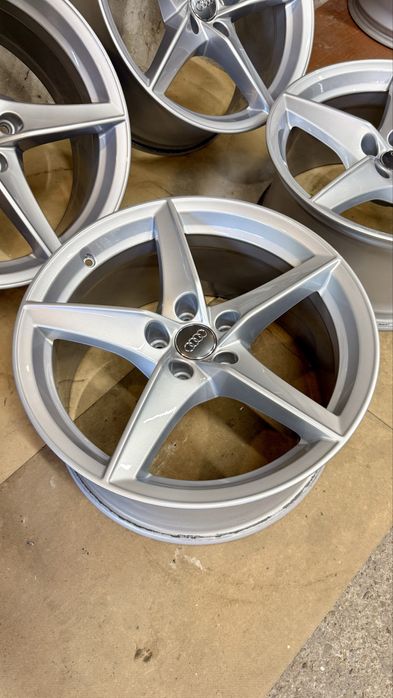 Оригинални 5х112 18” Audi S5