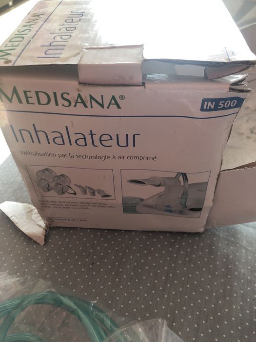 Инхалатор инхалатор нов