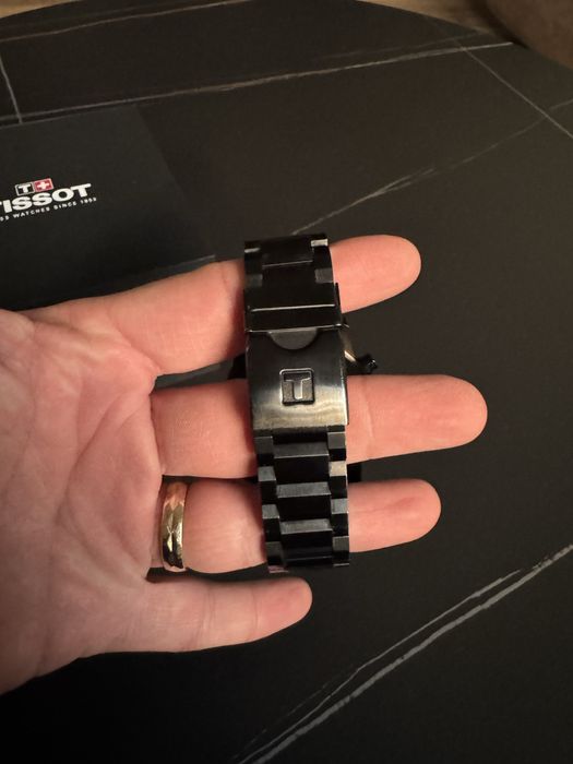 Часовник Tissot Supersport