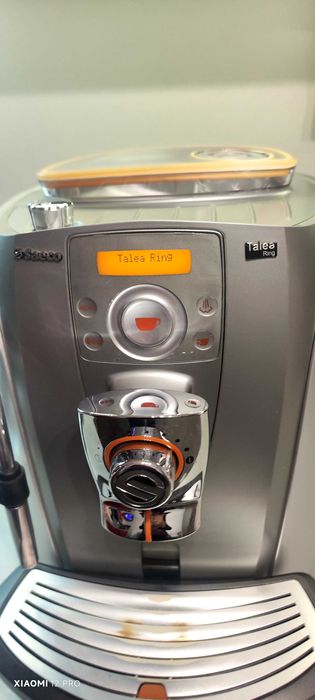 Кафеавтомат Saeco Talea Ring