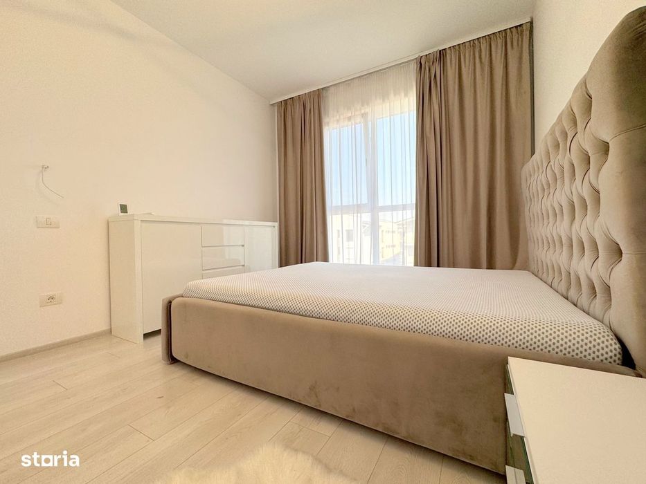 Apartament cu  2 camere si parcare-Zona Braytim Timisoara