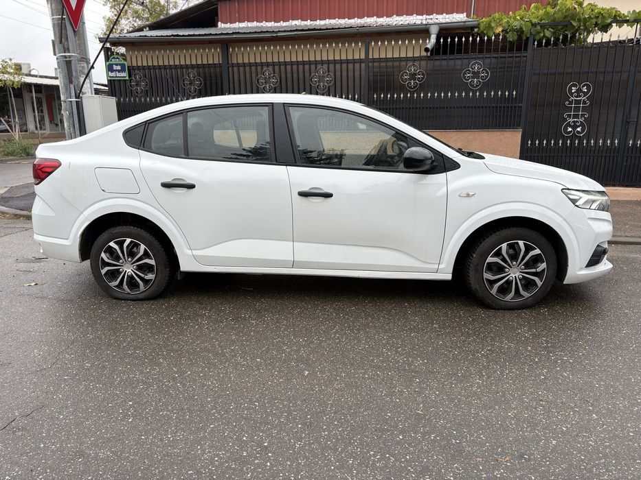 Dacia Logan 3 1.0 GPL 2022