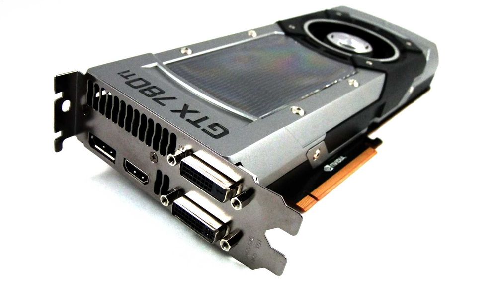 Видеокарта GEFORCE/GTX 780 TI/3GB/GDDR5