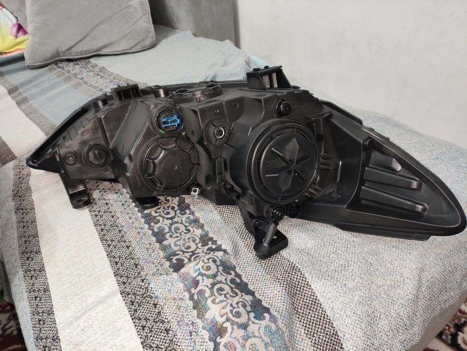 Элантра фара Америка 2016