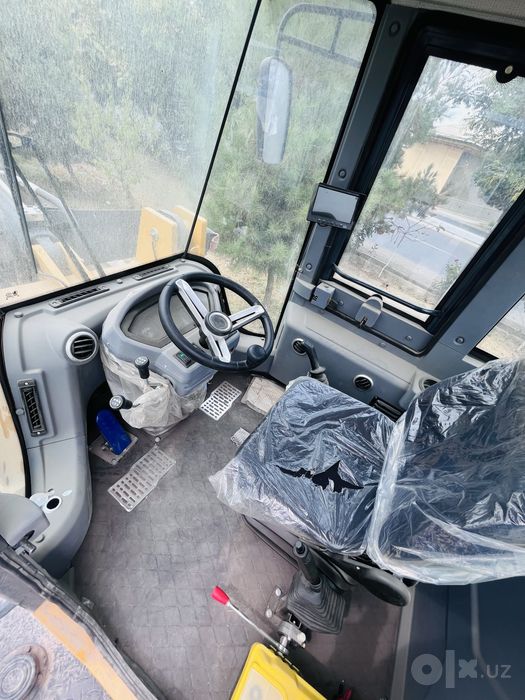 Z950 Фронталний погрузчик 1.8 кубалик