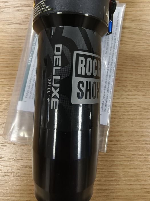 Нов заден шок ROCKSHOX DЕLUXE SELECT+RT 230X60 DebonAir захват две уши