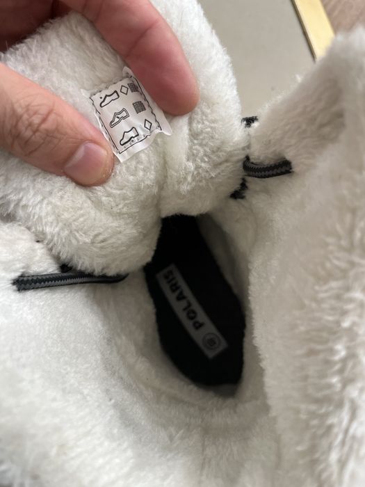 Polaris зимни ботуши с топла подплата, размер 40