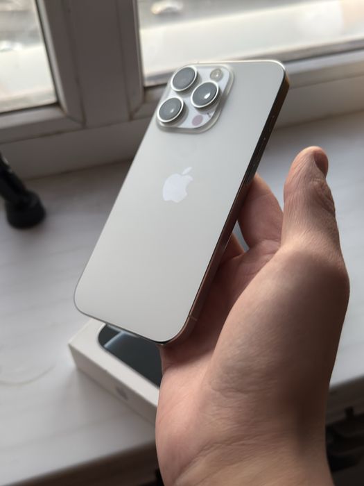 iPhone 16 Pro 97% 256 Гб/Айфон 16 Про 97%