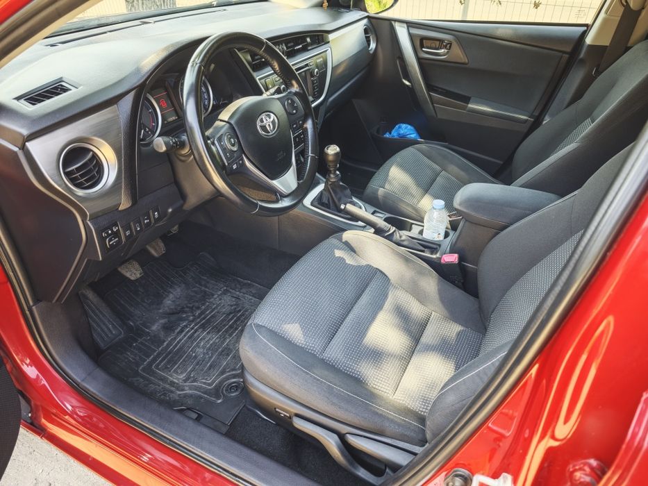 Toyota Auris D4D 2000 Diesel