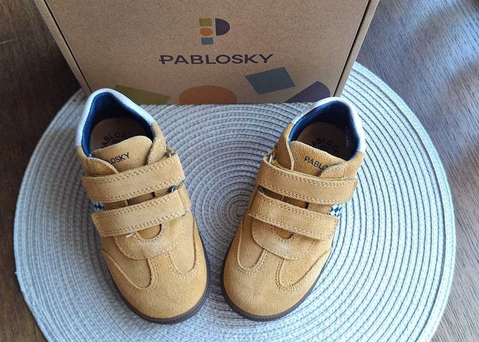 Обувки, сникърси, маратонки, чисто нови - Geox, Superfit, Pablosky - н. 26