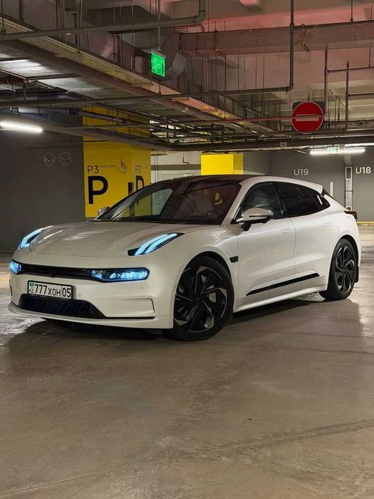 Zeekr 001 рестайлинг 2023 года в аренду | Алматы