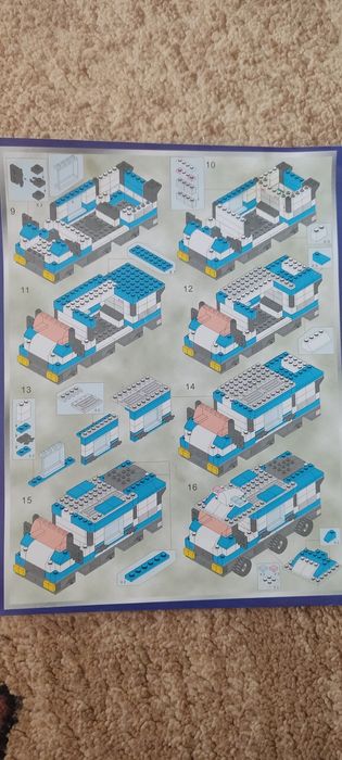Продам конструктор полиция