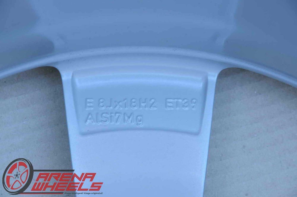 Roti Iarna 18 inch Originale Audi A6 4K C8 Pirelli 225/55 R18