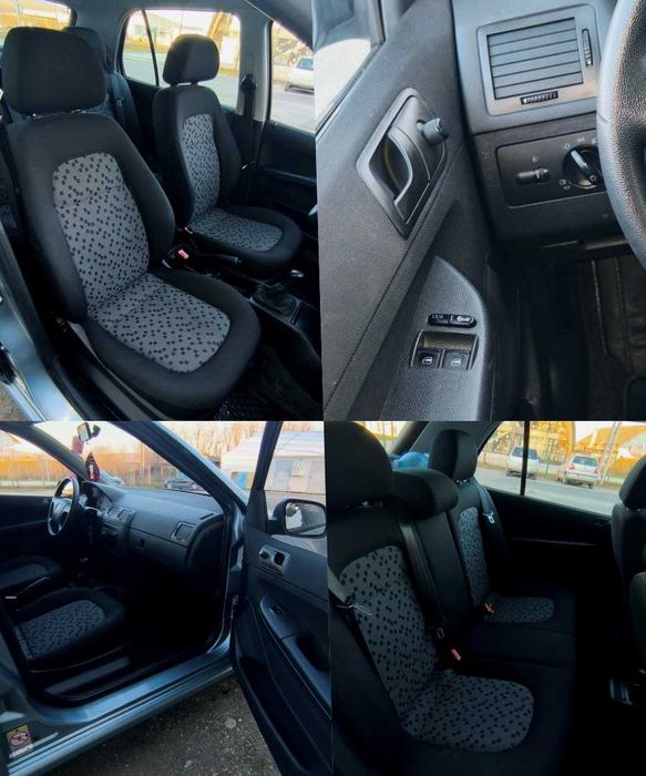 Vand Skoda Fabia 1.2 Benzina din 2007