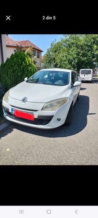 Renault Megane 3 2010 Diesel