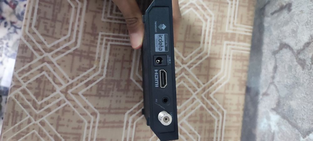 Спутниковый ресивер Alma TV NL-5101R