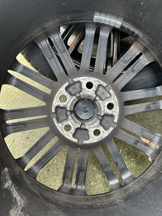 Jante Originale Seat Leon 3 5F r17, 5x112(comp. VW Audi Seat Skoda)