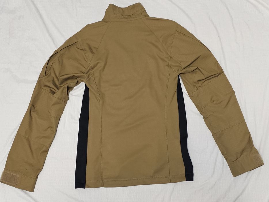 Bluza tactica Helikon Tex, culoarea coyote, nou fara eticheta.