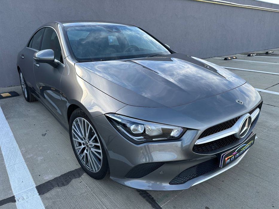 Mercedes-Benz CLA Stare perfecta