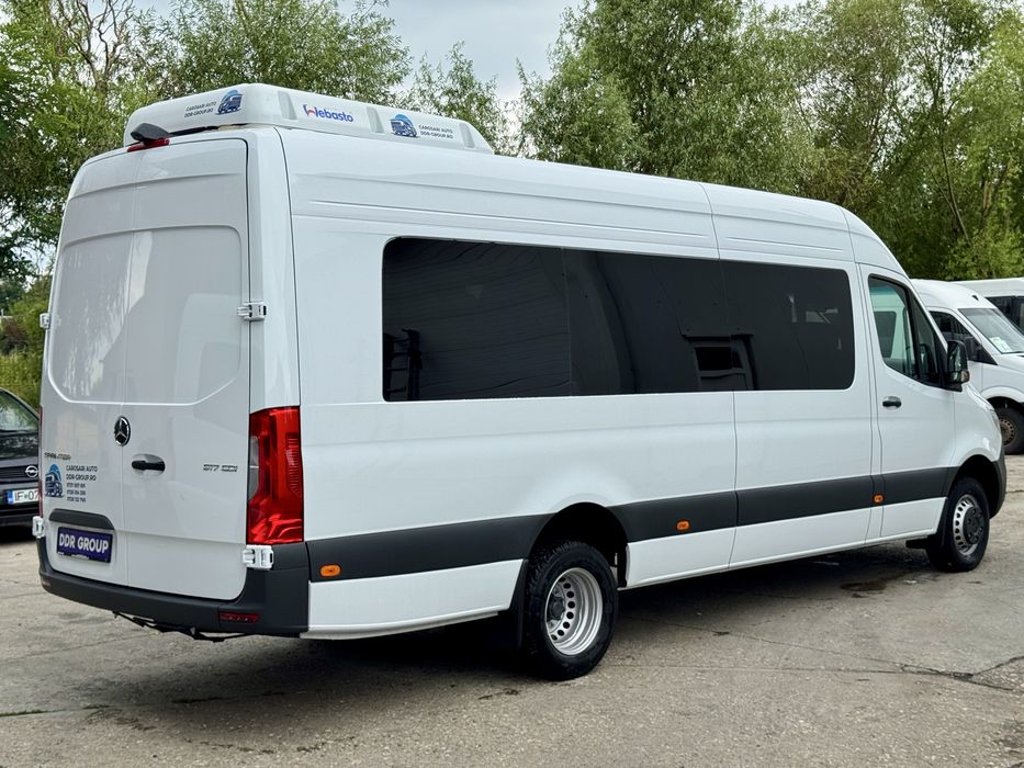 MERCEDES-BENZ Sprinter 2025 — imagine 19