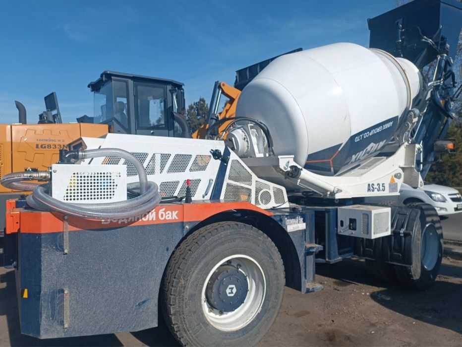 Carmix xizmati Beton quyish xizmati