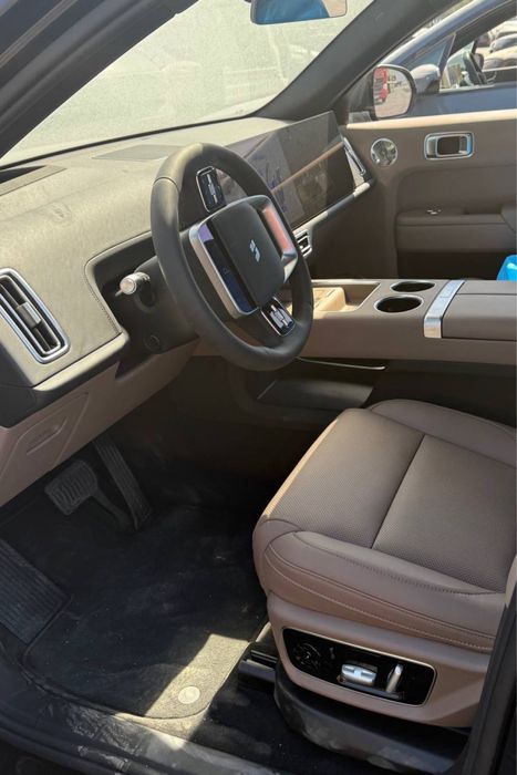 Li6 Pro Restayling 2025 yil