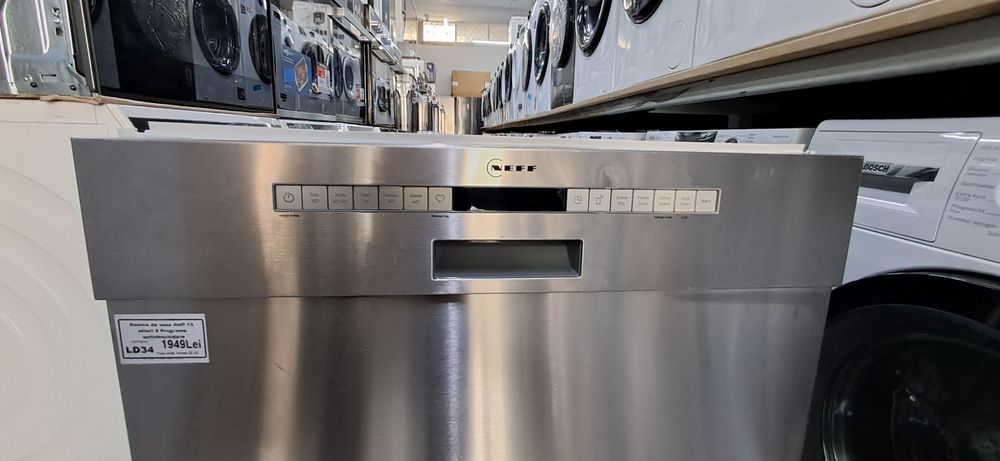 Masina de vase Neff 13 seturi Import Germania Garanție Ld34