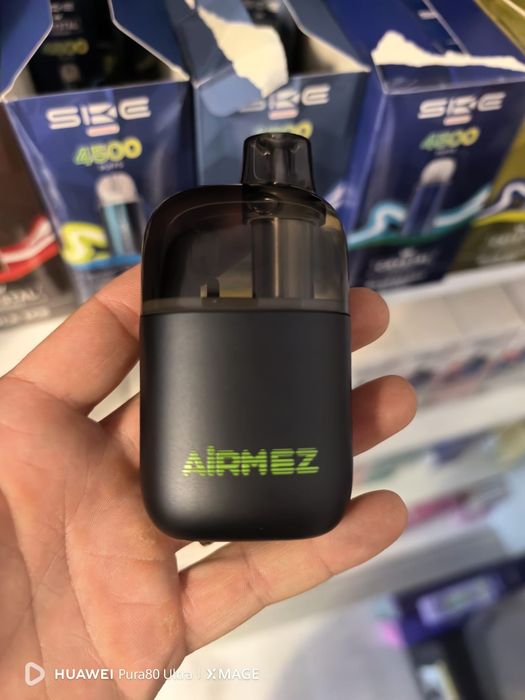 Premiera Vape 100.000 Puffs Airmez Lux Mod Turbo Nivel Lichid