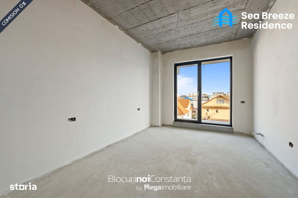 #TVA inclus: Apartament cu 2 camere la cheie - Sea Breeze, Mamaia Nord