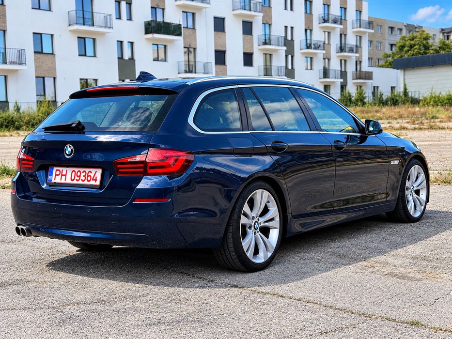 BMW Seria 5 2012 — imagine 2