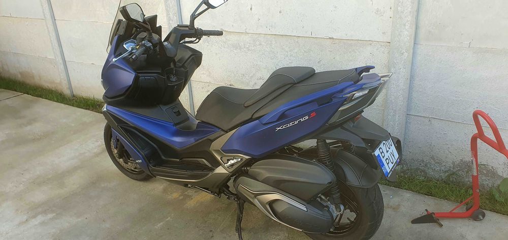 Kymco Xciting 400s