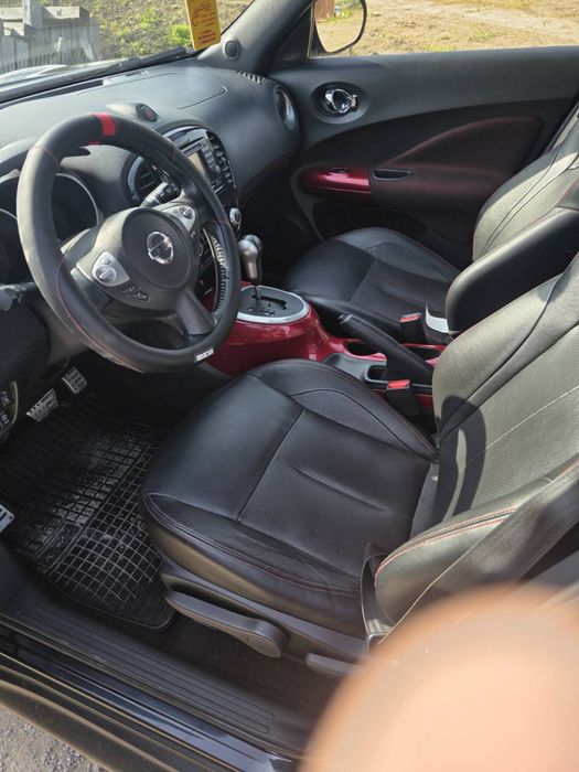 Продава се Nissan Juke