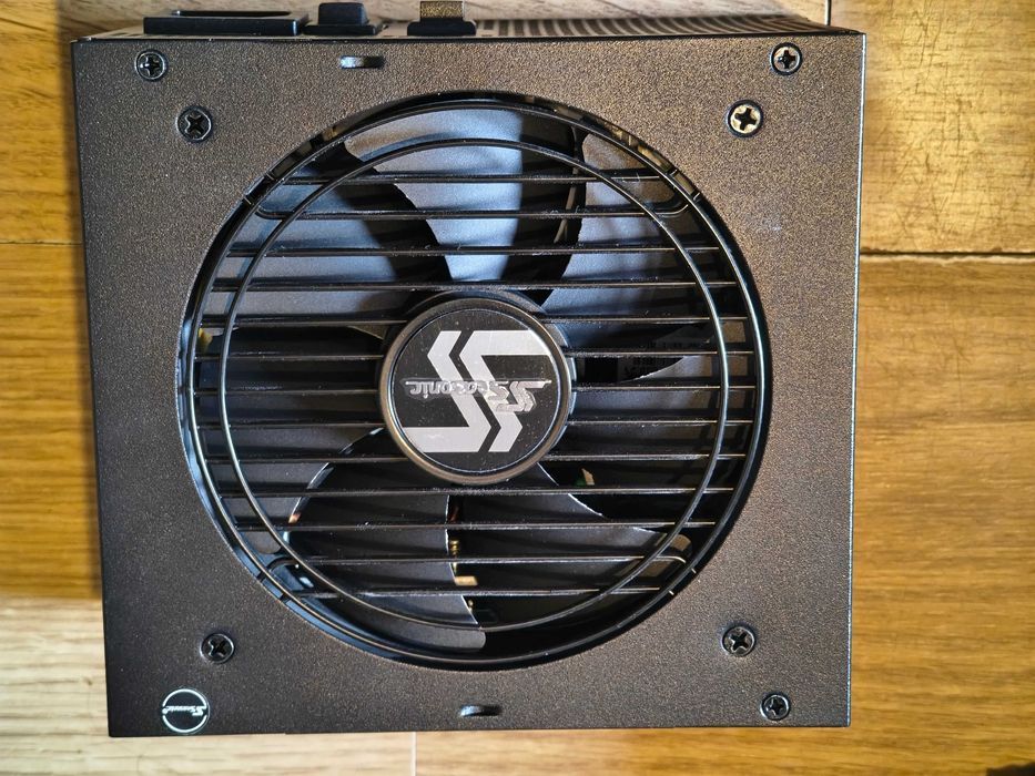 Захранване Seasonic Focus SSR-750PX Platinum, 750W, 80+ Platinum